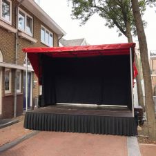 mobiel podium 4x3,5